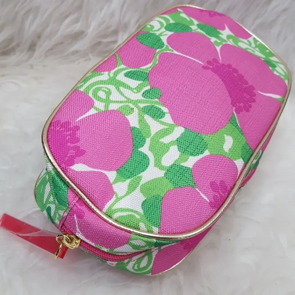 🆕 Lilly Pulitzer for Estee Lauder Pouch